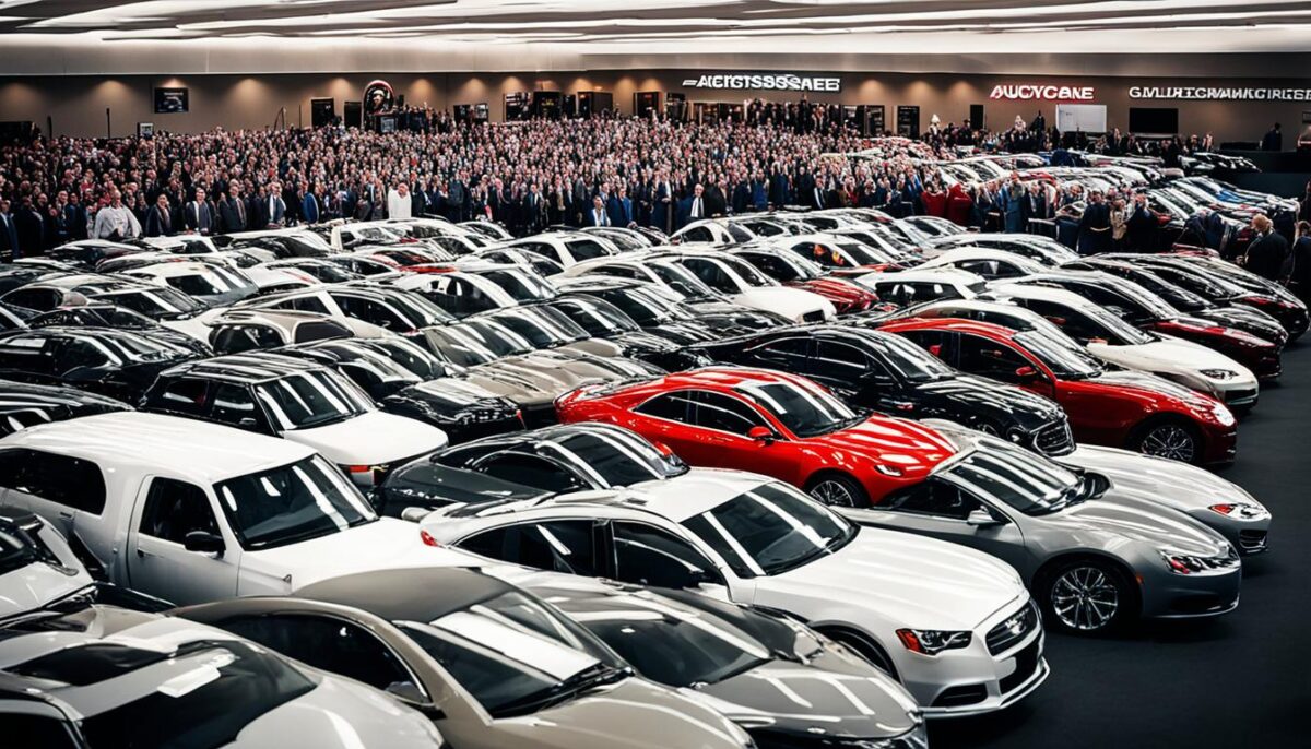 Auto Auction Professionals