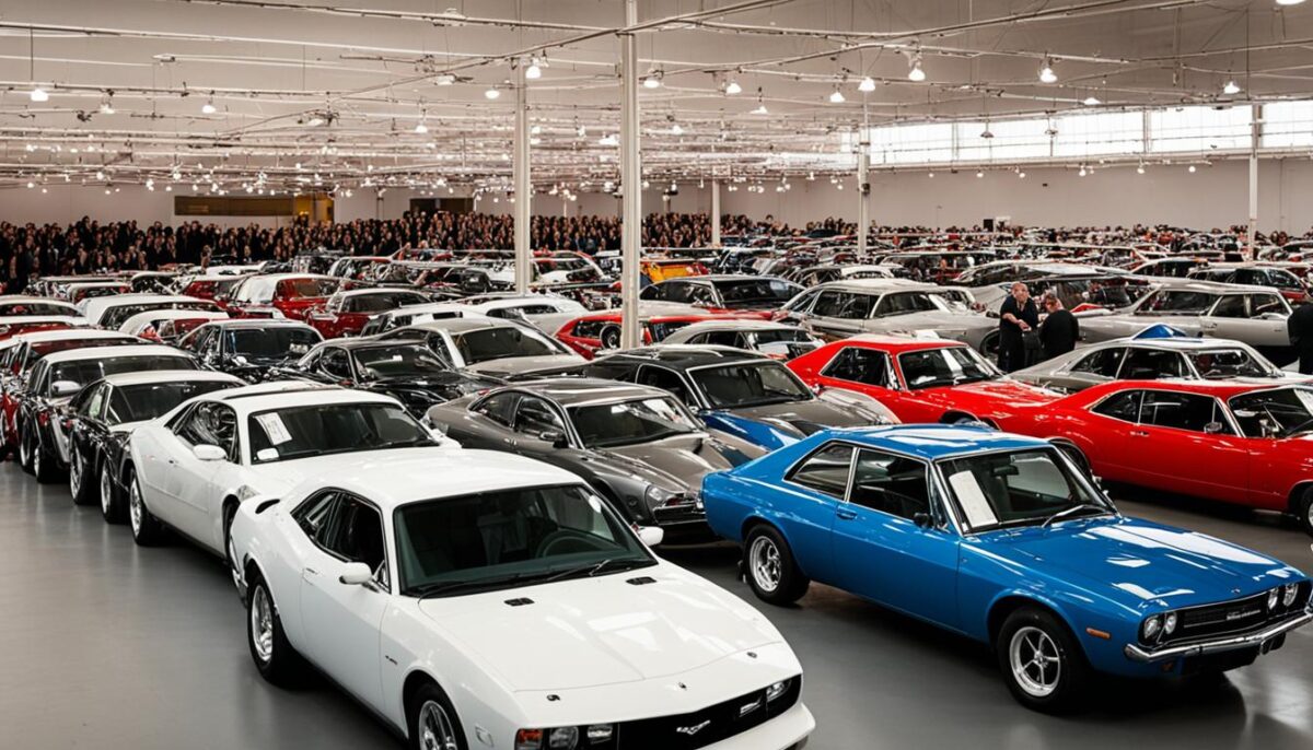 car auction houses