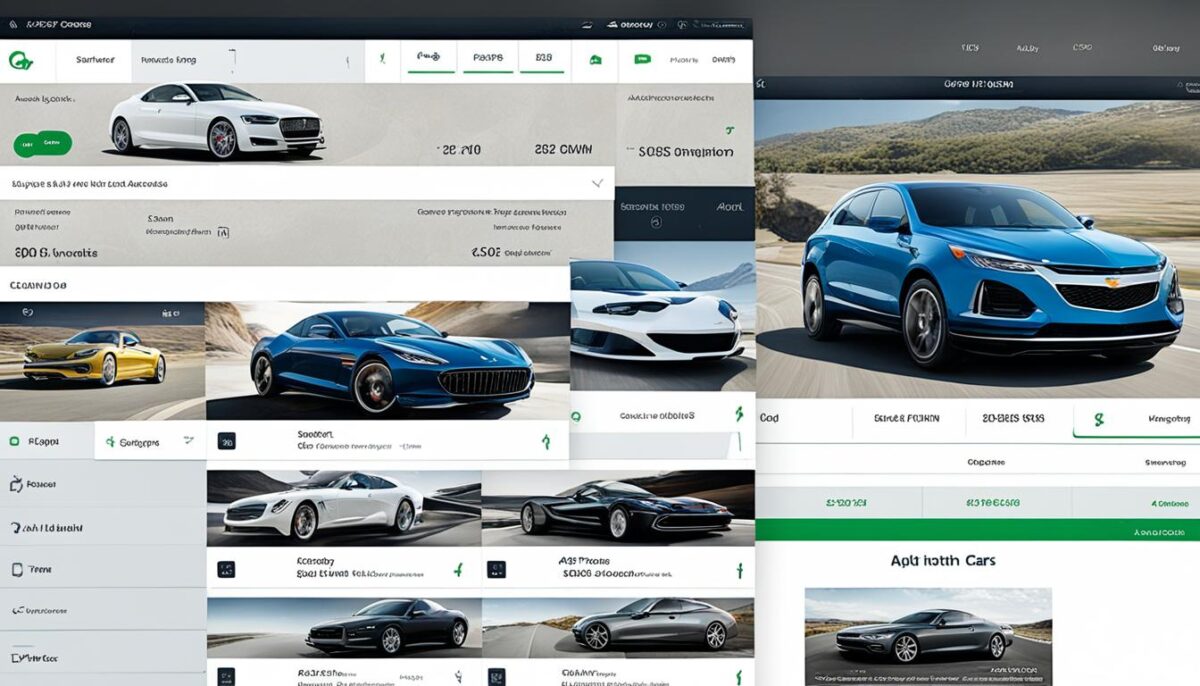 car auction software features